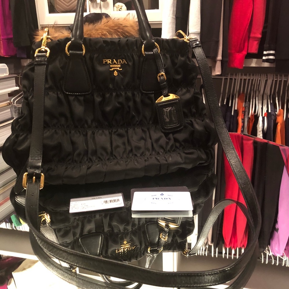 Prada Handbag